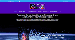 Desktop Screenshot of pillaroflight.net